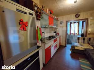 Apartament 3 camere, 65 mp, zona Nicolina — miniatura 4