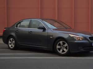 BMW 520D E60 Facelift 2009 — miniatura 3