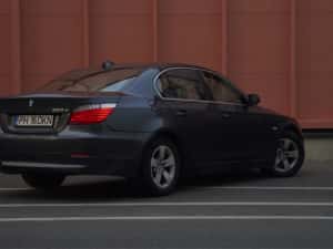 BMW 520D E60 Facelift 2009 — miniatura 4