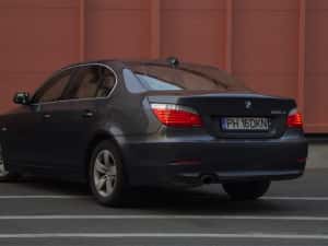 BMW 520D E60 Facelift 2009 — miniatura 5