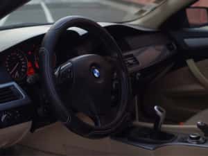 BMW 520D E60 Facelift 2009 — miniatura 6