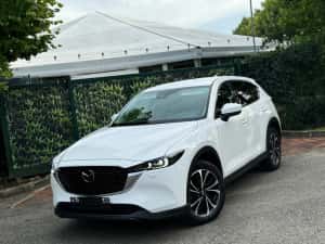 Mazda CX-5*Euro6*SKYACTIV 2023*Euro6