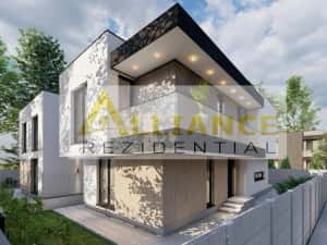 Vila Premium P+1 | 4 Dormitoare | Parcare — miniatura 2