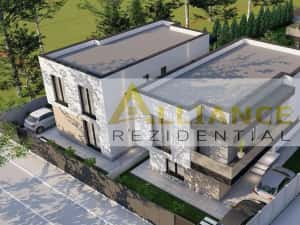 Vila Premium P+1 | 4 Dormitoare | Parcare — miniatura 7