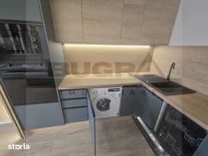Apartament 2 camere 58 mp, totul nou, zona Corneliu Coposu — miniatura 6