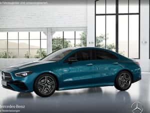 Mercedes-Benz CLA 250 Hibrid 2025 — miniatura 3