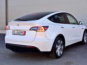 Tesla Y/340cp/Garantie/import Germania — miniatura 4
