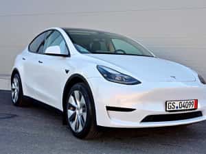 Tesla Y/340cp/Garantie/import Germania — miniatura 10