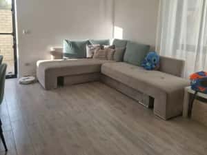 Apartament cu 2 camere GRADINA DE 65 MP GIROC — miniatura 2