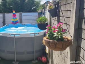 Apartament cu 2 camere GRADINA DE 65 MP GIROC — miniatura 3