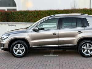 Volkswagen Tiguan / 10.2014 / 2.0 Diesel / 177 Cp / 4x4 / Garantie / ISTORIC / RAR Efectuat — miniatura 3