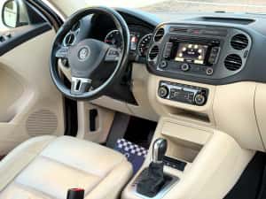 Volkswagen Tiguan / 10.2014 / 2.0 Diesel / 177 Cp / 4x4 / Garantie / ISTORIC / RAR Efectuat — miniatura 5