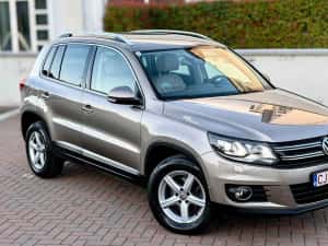 Volkswagen Tiguan / 10.2014 / 2.0 Diesel / 177 Cp / 4x4 / Garantie / ISTORIC / RAR Efectuat — miniatura 10