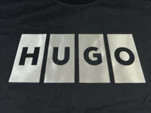 Tricou Hugo Boss — miniatura 2