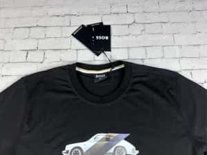 Tricou Hugo Boss — miniatura 5