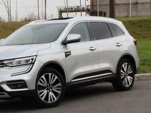 Renault Koleos / 2021 / Initiale Paris / Ventilatie/Pano/Masaj/Memorii — miniatura 2