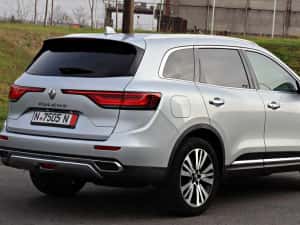 Renault Koleos / 2021 / Initiale Paris / Ventilatie/Pano/Masaj/Memorii — miniatura 4