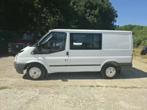 Ford Transit 6locuri 2009 2.2TDDI 116CP 6+1trepte viteze Trend-Line — miniatura 3