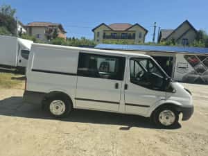 Ford Transit 6locuri 2009 2.2TDDI 116CP 6+1trepte viteze Trend-Line — miniatura 4