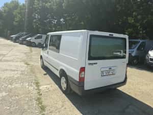 Ford Transit 6locuri 2009 2.2TDDI 116CP 6+1trepte viteze Trend-Line — miniatura 6