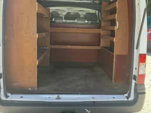 Ford Transit 6locuri 2009 2.2TDDI 116CP 6+1trepte viteze Trend-Line — miniatura 9