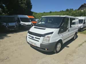 Ford Transit 6locuri 2009 2.2TDDI 116CP 6+1trepte viteze Trend-Line — miniatura 10