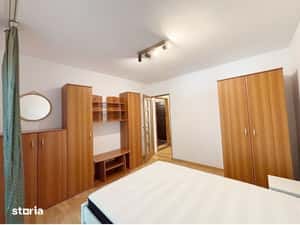 Apartament 2 camere, 52 mp, et. 1/4, decomandat - Pasteur, Zorilor — miniatura 6