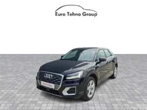 Audi Q2 - SUV 116 HP Benzină, Automată, 2019