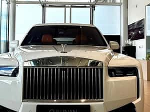 Rolls-Royce Cullinan 2026