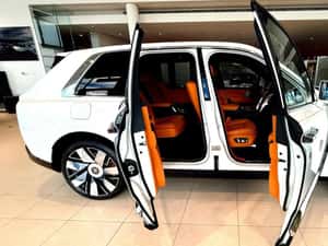 Rolls-Royce Cullinan 2026 — miniatura 2