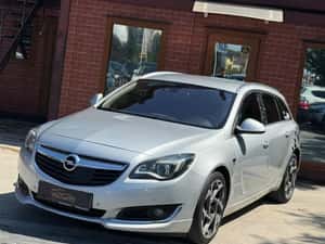 Opel Insignia Automată 163 HP Diesel