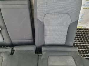 Bancheta spate Volkswagen Passat B7 (2010 - 2015) — miniatura 2