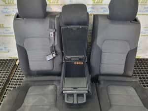 Bancheta spate Volkswagen Passat B7 (2010 - 2015) — miniatura 8