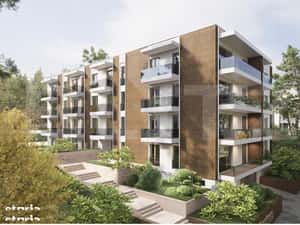 Apartament 3 camere, 66.14 mp, comision 0, zona Iris — miniatura 1