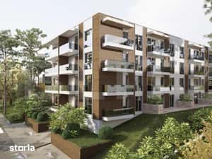 Apartament 3 camere, 66.14 mp, comision 0, zona Iris — miniatura 4
