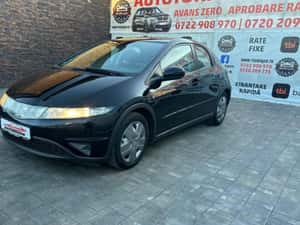 Honda Civic Manuală 83 HP Benzină