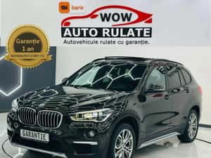 BMW X1 X-DRIVE X-Line 2016 - 12.990 EUR