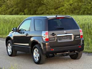 Suzuki Grand Vitara 2012 Euro5 1.9 DDiS 129 CP 4x4 Impecabil ! — miniatura 2