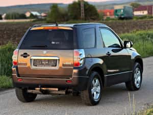 Suzuki Grand Vitara 2012 Euro5 1.9 DDiS 129 CP 4x4 Impecabil ! — miniatura 3