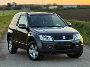Suzuki Grand Vitara 2012 Euro5 1.9 DDiS 129 CP 4x4 Impecabil ! — miniatura 4