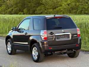 Suzuki Grand Vitara 2012 Euro5 1.9 DDiS 129 CP 4x4 Impecabil ! — miniatura 10