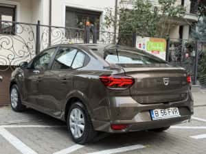 Dacia Logan 2021 ECO G-100CP Doar cu 37.000 Km absolut reali Unic Proprietar !  Aspect ireproșabilă ! — miniatura 5