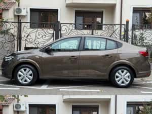 Dacia Logan 2021 ECO G-100CP Doar cu 37.000 Km absolut reali Unic Proprietar !  Aspect ireproșabilă ! — miniatura 6