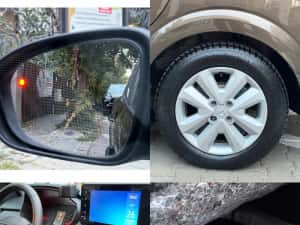 Dacia Logan 2021 ECO G-100CP Doar cu 37.000 Km absolut reali Unic Proprietar !  Aspect ireproșabilă ! — miniatura 9