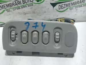 Butoane geam sofer Renault Scenic 2000 1.6 16v MT (107 hp) — miniatura 1