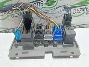 Butoane geam sofer Renault Scenic 2000 1.6 16v MT (107 hp) — miniatura 8
