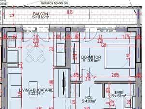 AP. 2CAM. TIP STUDIO / LOCUINTA SAU INVESTITIE. PALLADY! — miniatura 3