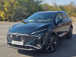Nissan Qashqai Tekna MHEV 1.3 DIG-T (156 CP) Xtronic Față 2025