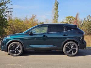 Nissan Qashqai Tekna MHEV 1.3 DIG-T (156 CP) Xtronic Față 2025 — miniatura 3