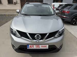Nissan Qashqai 1,5dci Full Rate Fixe Garantie 12 Luni — miniatura 2